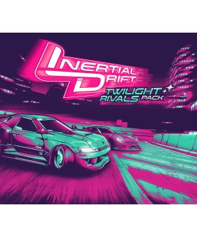 Inertial Drift - Twilight Rivals DLC Steam Key GLOBAL